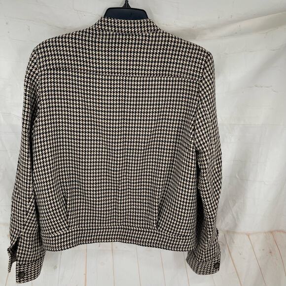 KORS wool zip up jacket - Picture 6 of 7